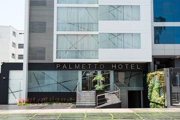 Palmetto Hotel Business San Borja