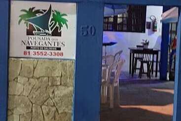 ホテル Pousada Dos Navegantes
