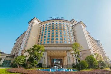 호텔 Pullman Nanchang Sunac