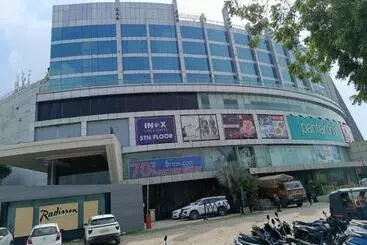호텔 Radisson Udaipur