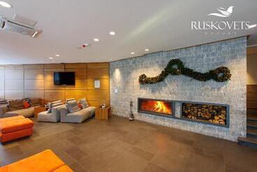 فندق Ruskovets Thermal Spa & Ski Resort