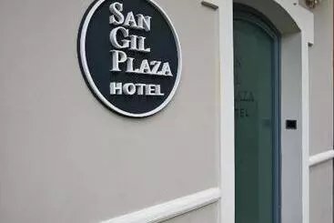 هتل San Gil Plaza