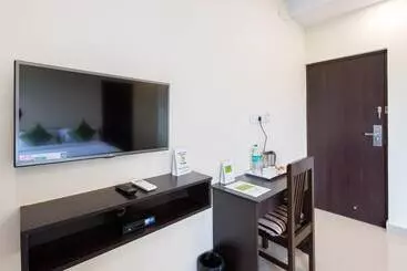 ホテル Treebo Adin Residence Chennai Trade Centre
