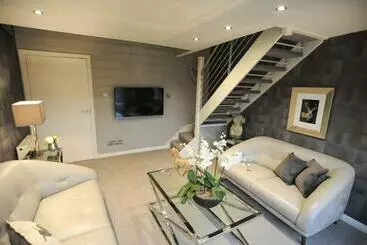 Apartaments turístics Stirling Luxury Apartments