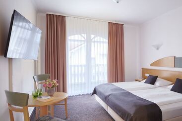 דירה Strandhaus Belvedere