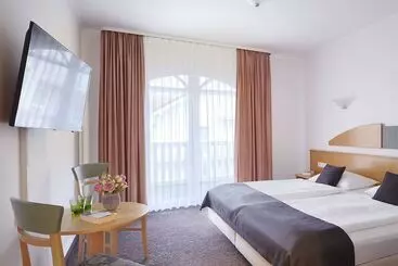 アパートメント Strandhaus Belvedere
