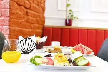 Hotel St Moscow Taksim By Emmy