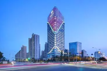 Hotel The Barony Jinan East