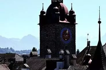 Hotelli The Lubo  Self Checkin