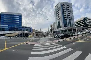 Pharaohs Inn Deira Hostel