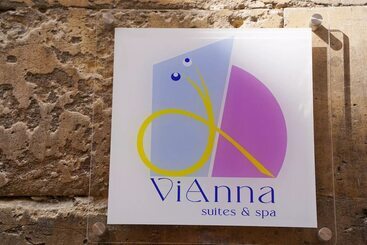 تختخواب و صبحانه Vianna Suites Spa