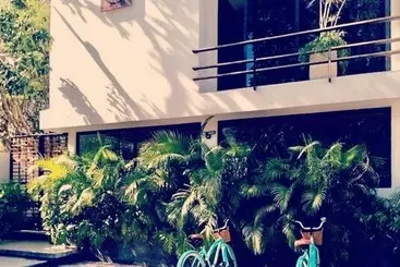 Hotel El Brujo Tulum