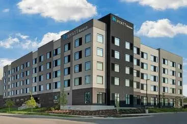 Hotel Hyatt House Lansing University Area
