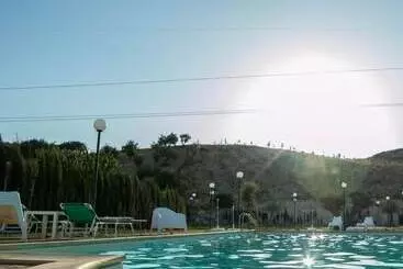 Maaseutuhotelli Valguarnera Caropepe