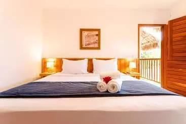 Hotel Unkuè Pousada Flats