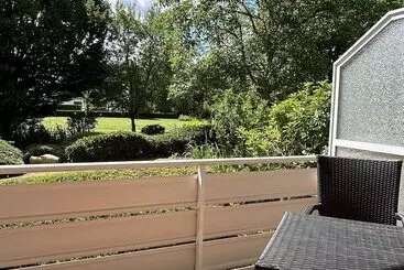 Kurhotel Haus Am Park