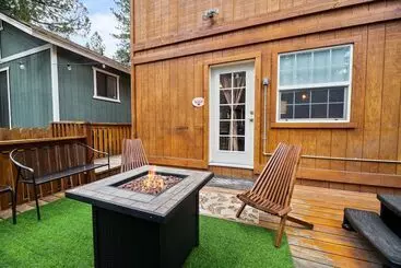 コテージ Little Bear Haus