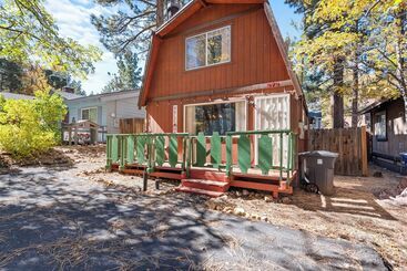 茅舍 Victoria Haus