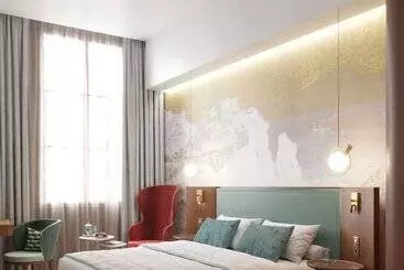 Baron Amédée Armand Hotel & Spa Marseille   Mgallery