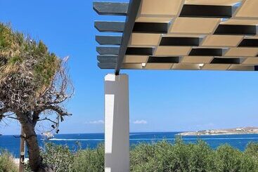 Отель Paros Five Senses