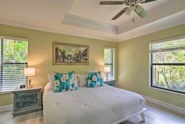 Jupiter Cottage W/ Patio, Gas Grill & Fire Pit!