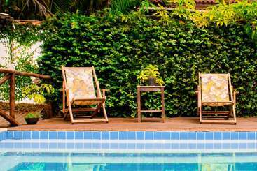 Общежитие Che Lagarto Paraty