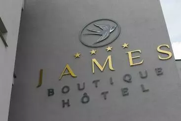 Hotel James Boutique Hôtel Colmar Centre