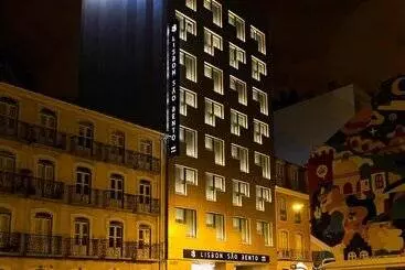 Hotel Lisbon Sao Bento