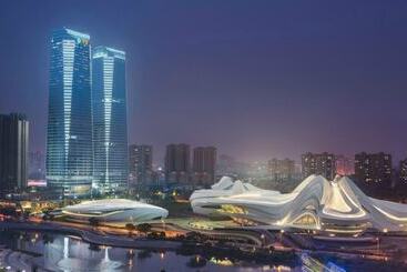 Meixi Lake Hotel, A Luxury Collection Hotel, Changsha