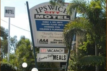Ipswich City Motel