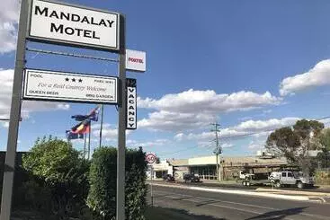 Mandalay Motel