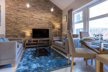 هتل آپارتمان Mansio Suites Basinghall