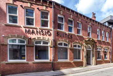 アパートホテル Mansio Suites Basinghall