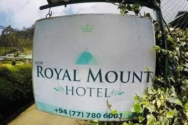 Pensiune New Royal Mount