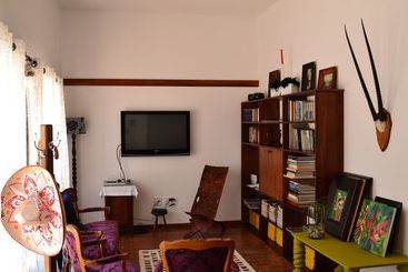 Pension (Hôtel basse catégorie) The Bushbaby Inn