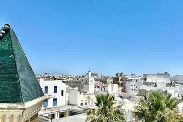 هاستل Hôtel Ayachi
