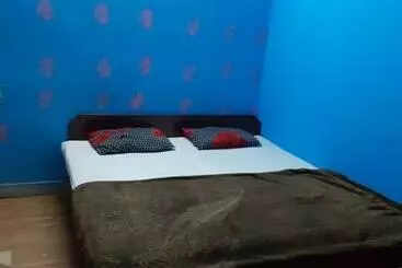 Hospedaria Raj Bed And Breakfast Near Tajmahal