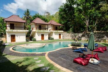 Vandrarhem The Penida Project