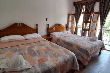 Otel Alma De La Sierra