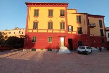 Pensão Affittacamere Sobborgospina47