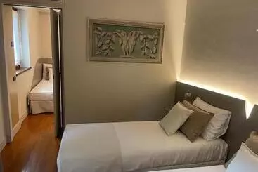 Aamiaismajoitus (B&B) Airport Bea Rooms