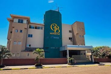 호텔 Gb Hotéis Foz
