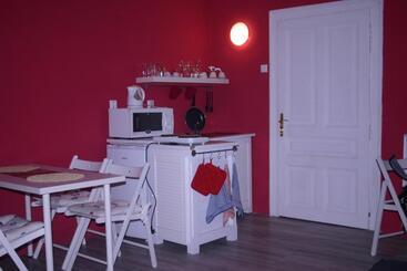 Pensjonat Penzion Pod Platanem