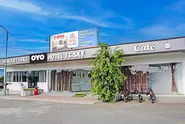 Oyo Flagship Hotel 13insky