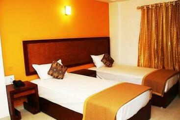 Vandrarhem Namostay Shakti Inn