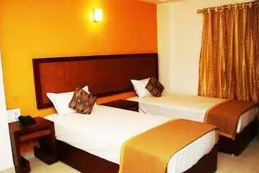 Hospedaria Namostay Shakti Inn