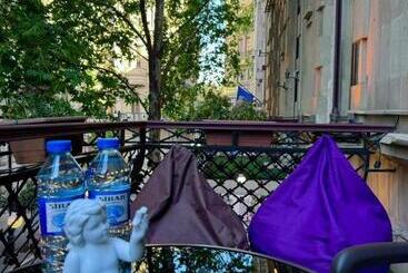 هتل Garden İnn Ni̇zami̇