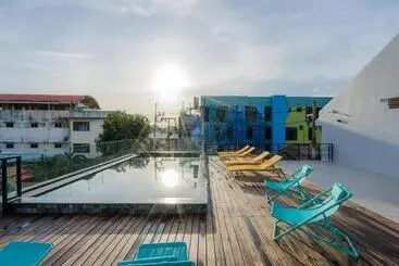 ホテル Lek Lek Samui Room X Coffee Bar
