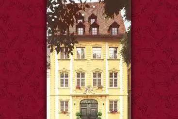 Barockhotel am Dom Garni
