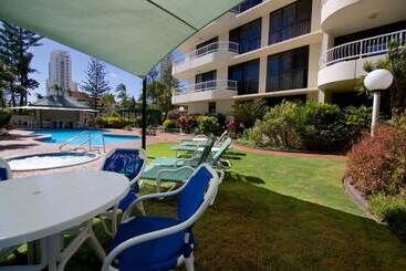 Capricornia Apartments